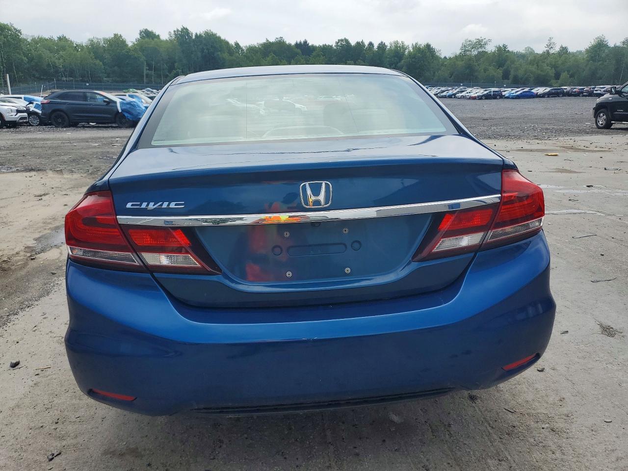 2014 HONDA CIVIC