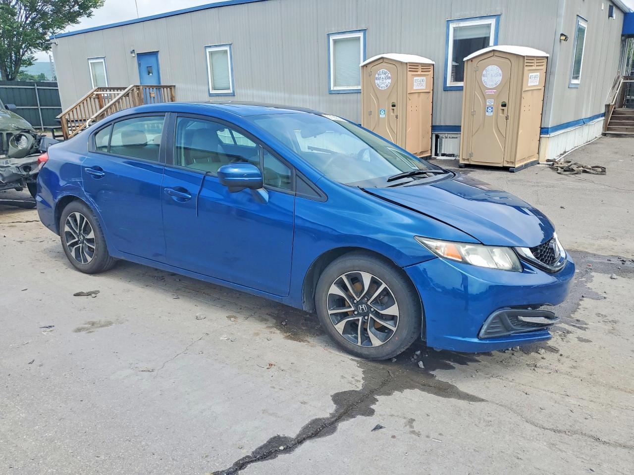 2014 HONDA CIVIC