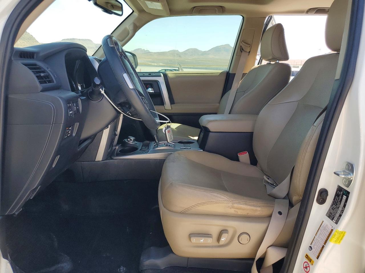 2018 TOYOTA 4RUNNER