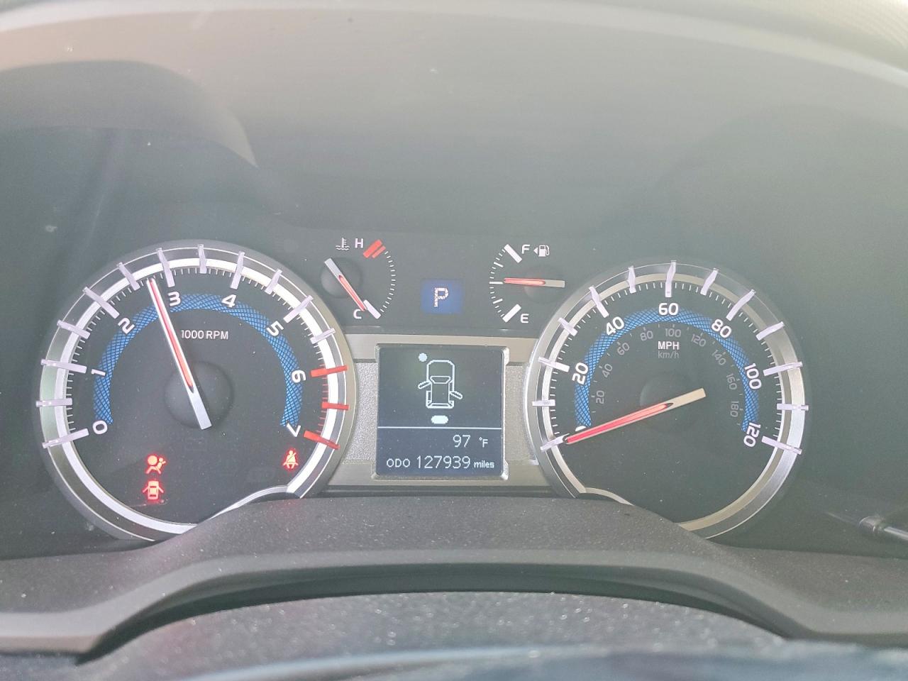 2018 TOYOTA 4RUNNER