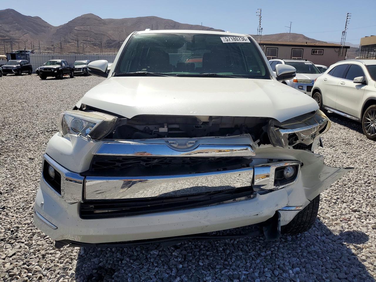 2018 TOYOTA 4RUNNER