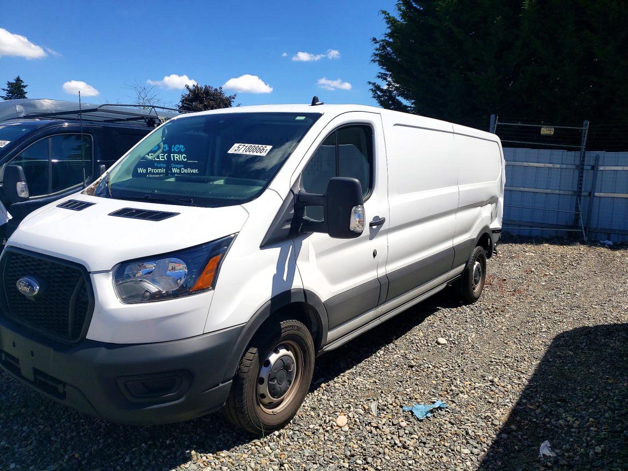 2024 FORD TRANSIT