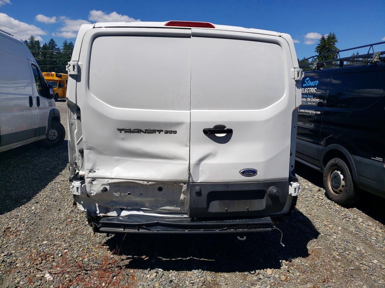 2024 FORD TRANSIT