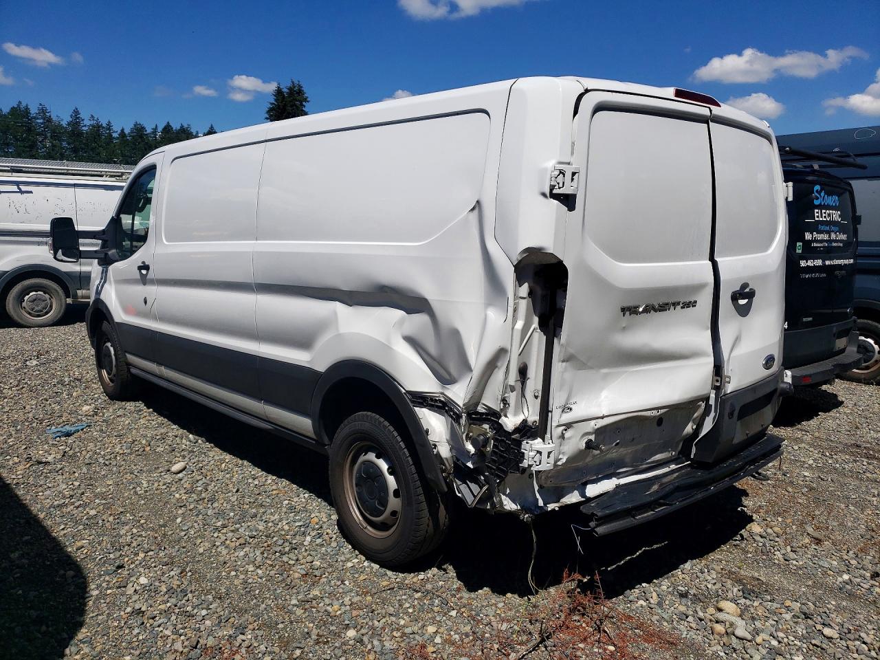2024 FORD TRANSIT
