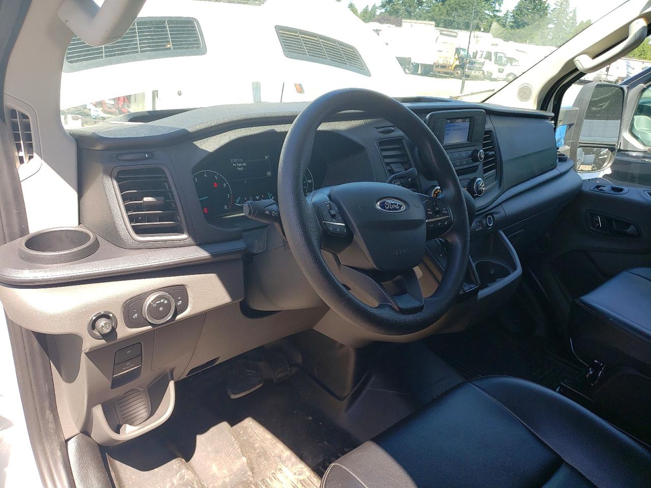 2024 FORD TRANSIT