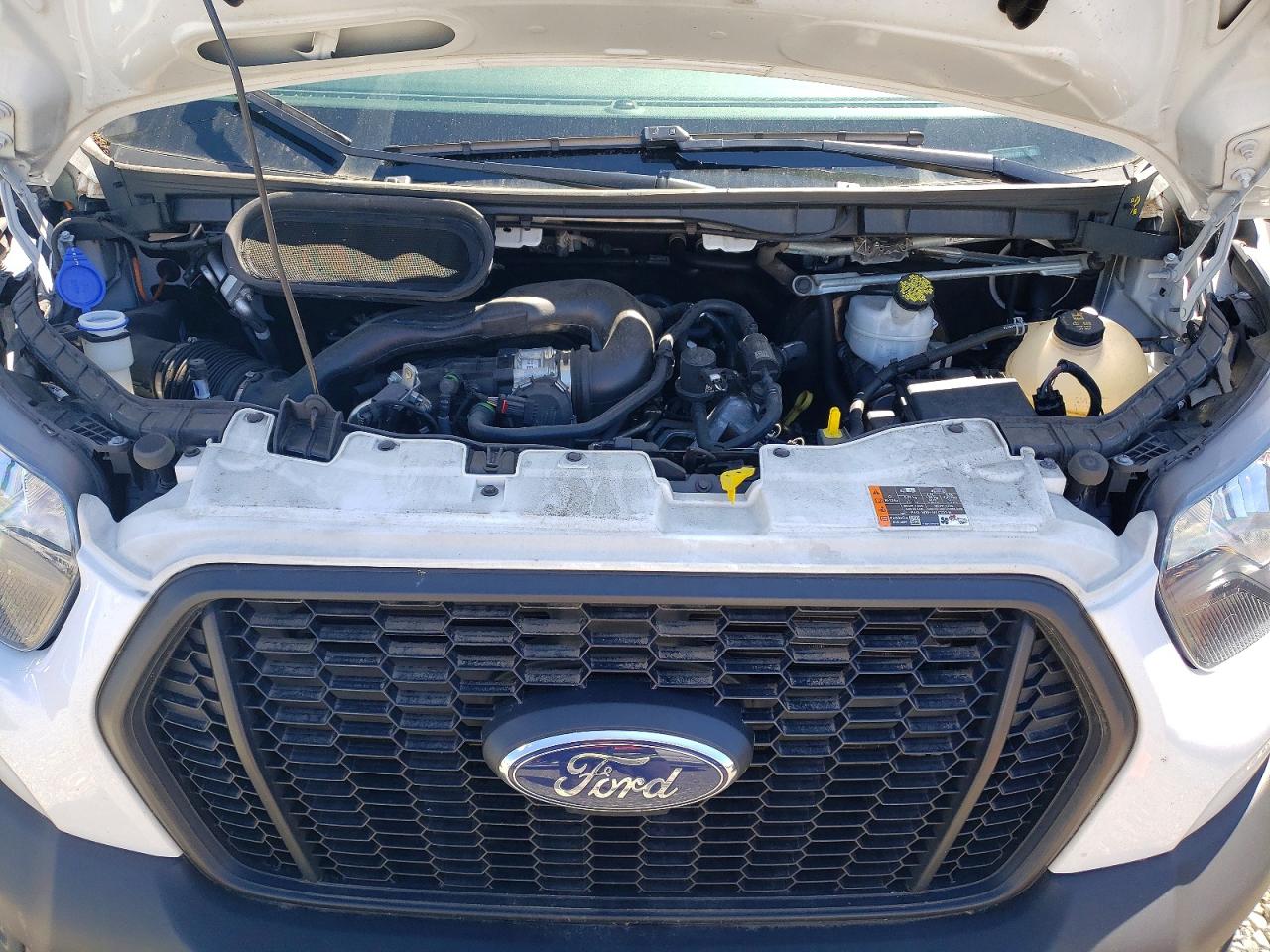 2024 FORD TRANSIT