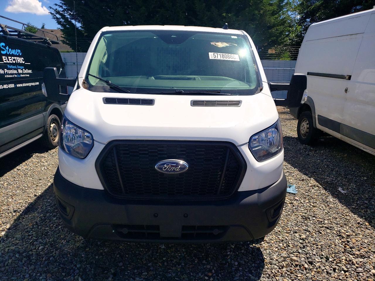2024 FORD TRANSIT
