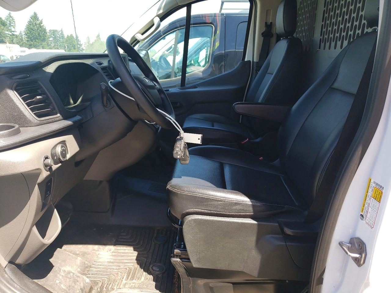 2024 FORD TRANSIT