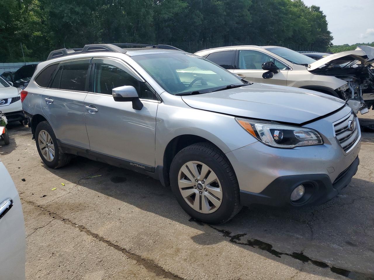 2017 SUBARU OUTBACK