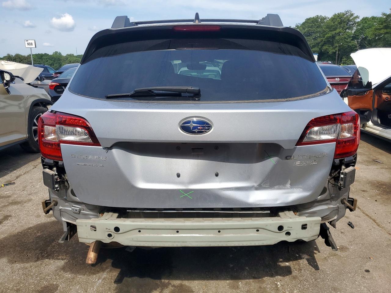 2017 SUBARU OUTBACK