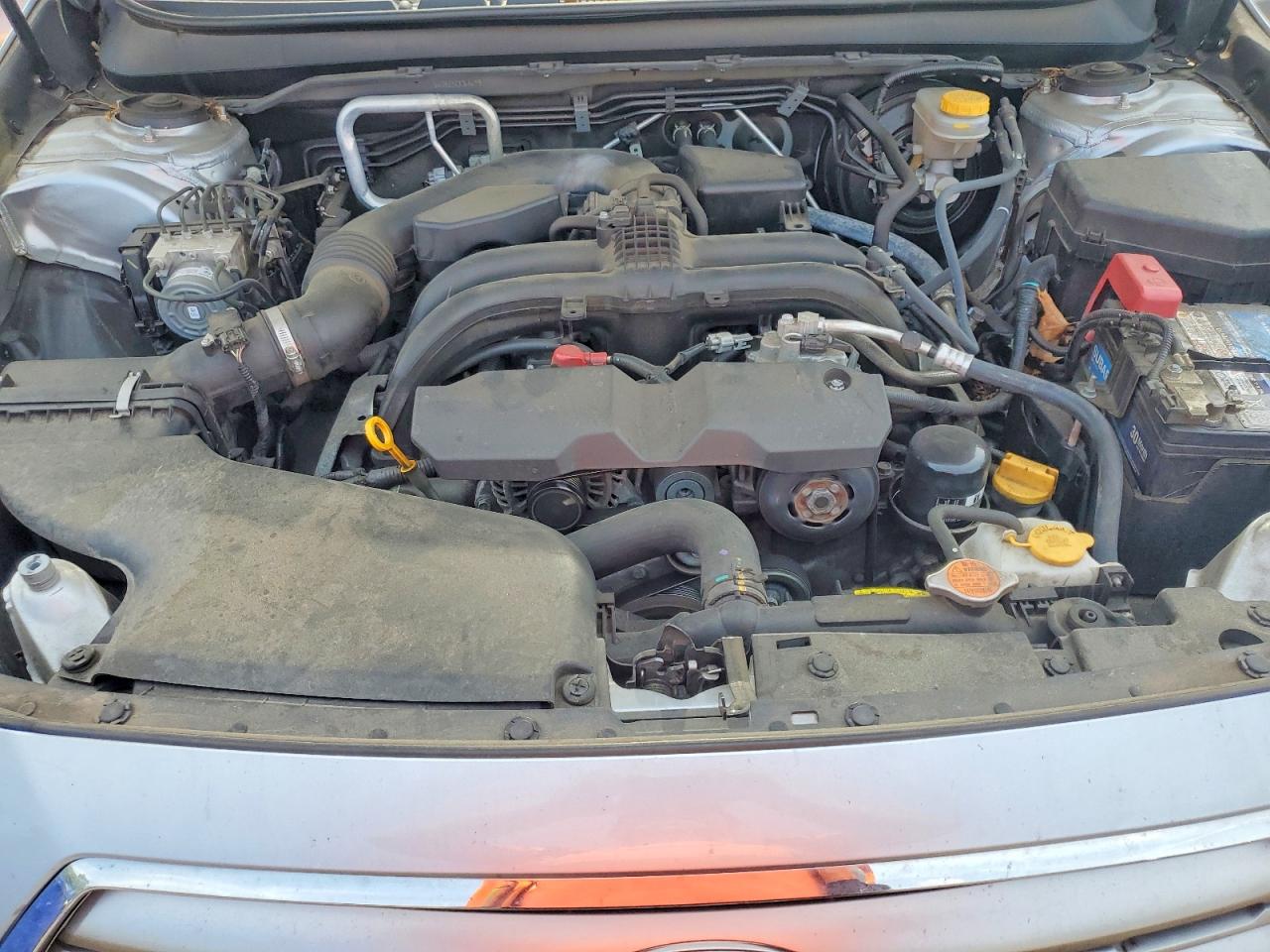 2017 SUBARU OUTBACK