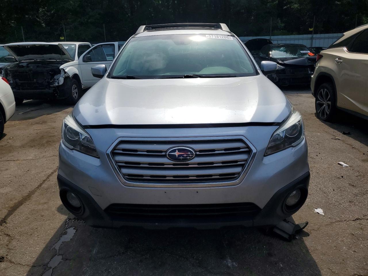 2017 SUBARU OUTBACK