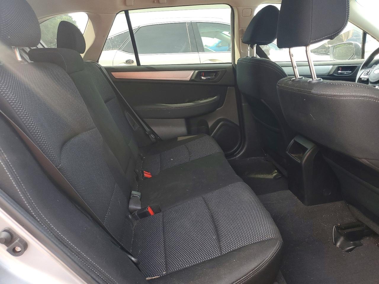 2017 SUBARU OUTBACK