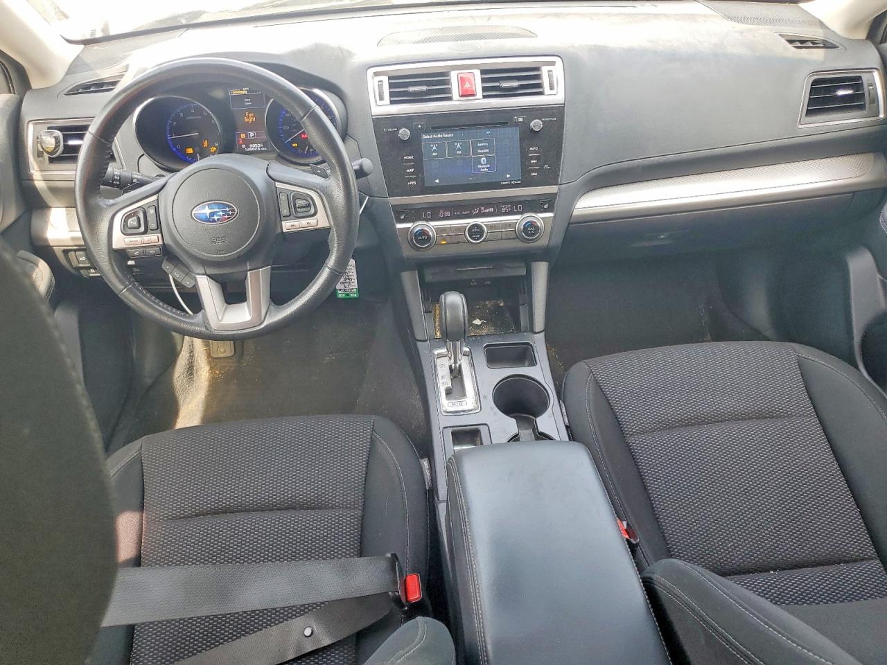 2017 SUBARU OUTBACK