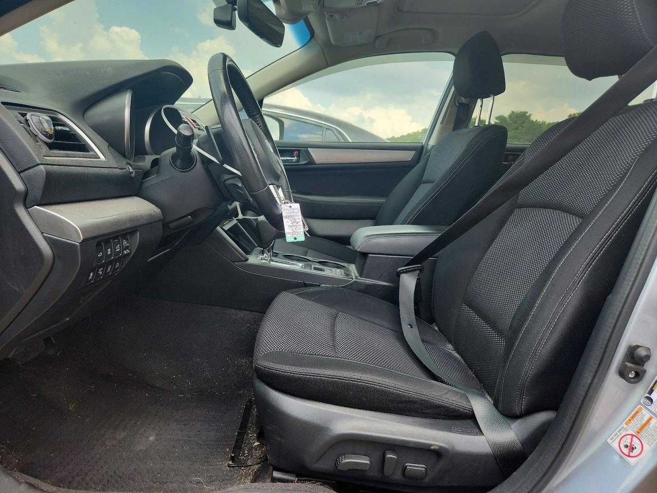 2017 SUBARU OUTBACK