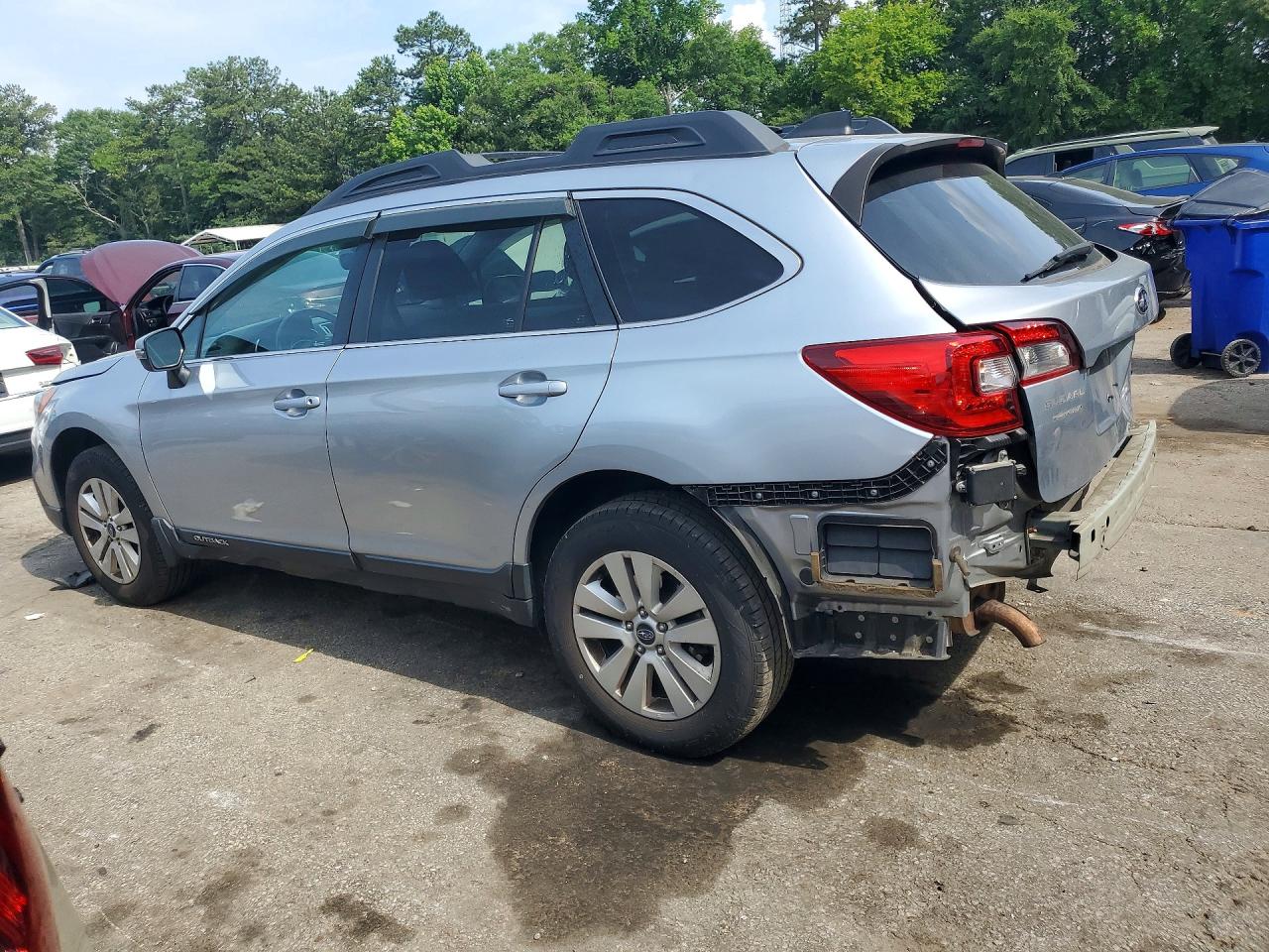 2017 SUBARU OUTBACK