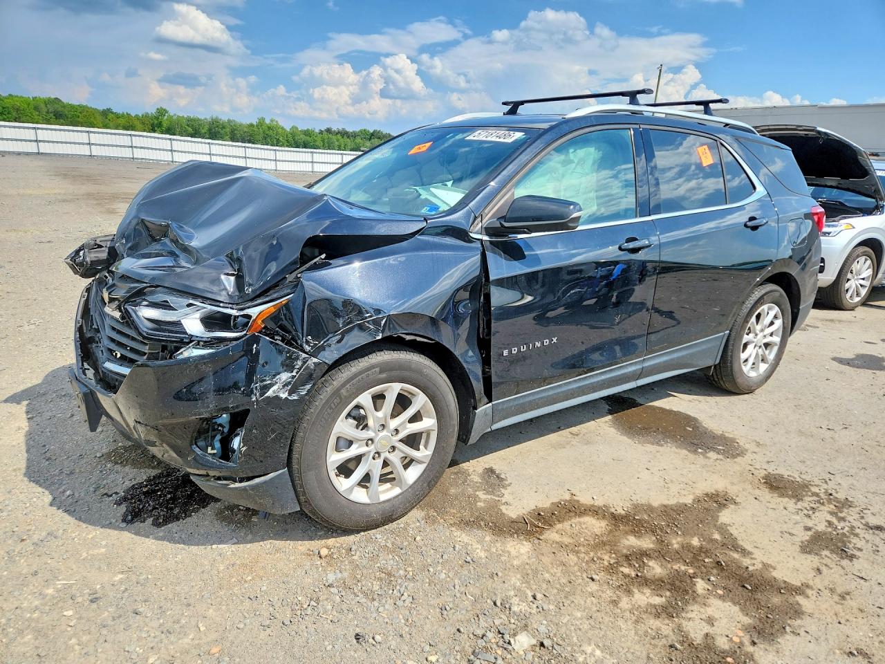 2019 CHEVROLET EQUINOX