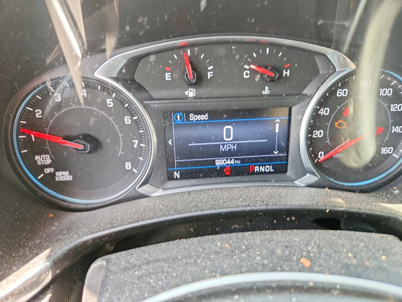 2019 CHEVROLET EQUINOX
