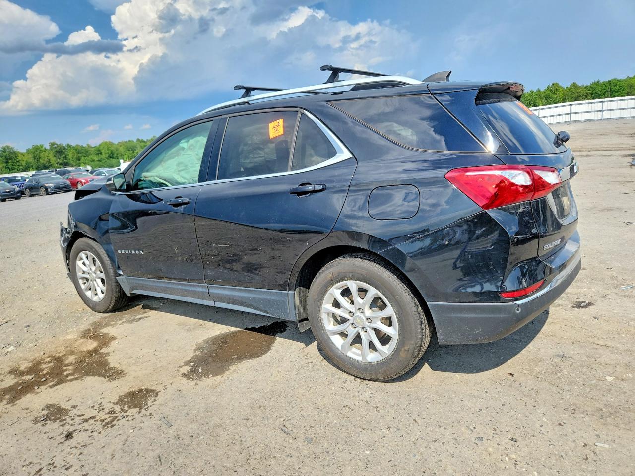 2019 CHEVROLET EQUINOX