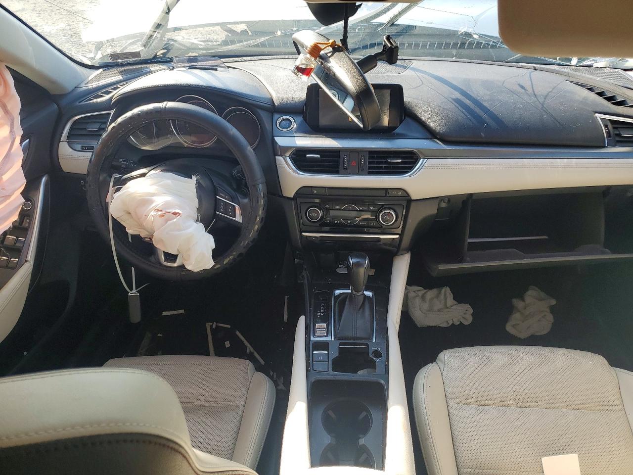 2016 MAZDA 6