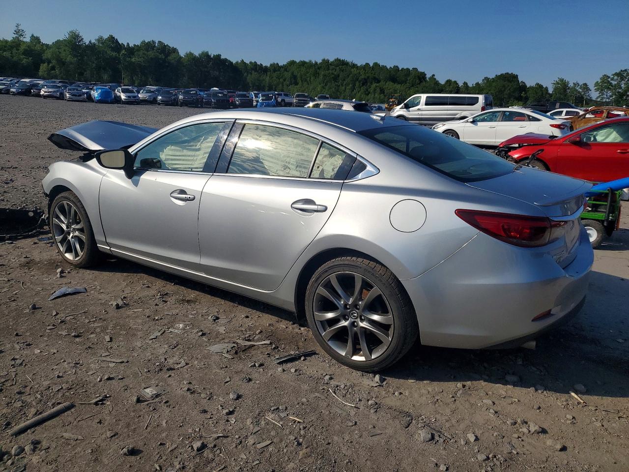 2016 MAZDA 6