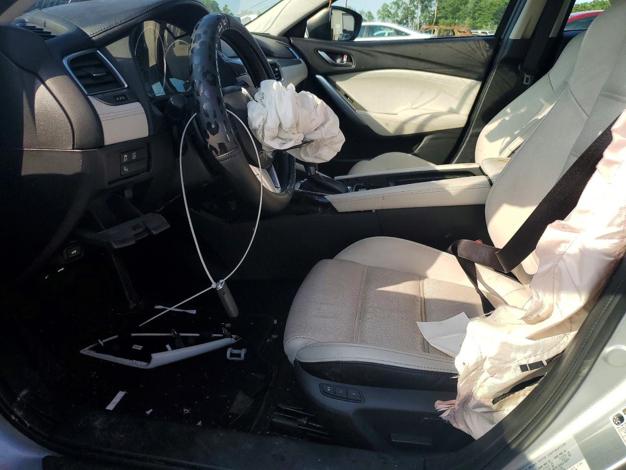 2016 MAZDA 6