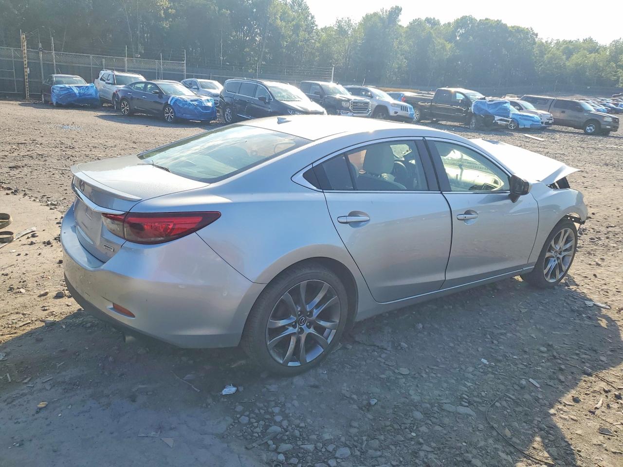 2016 MAZDA 6