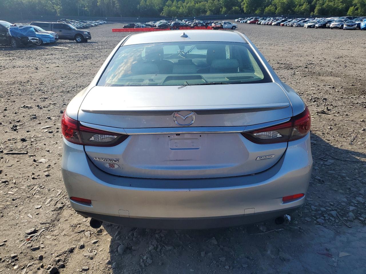 2016 MAZDA 6
