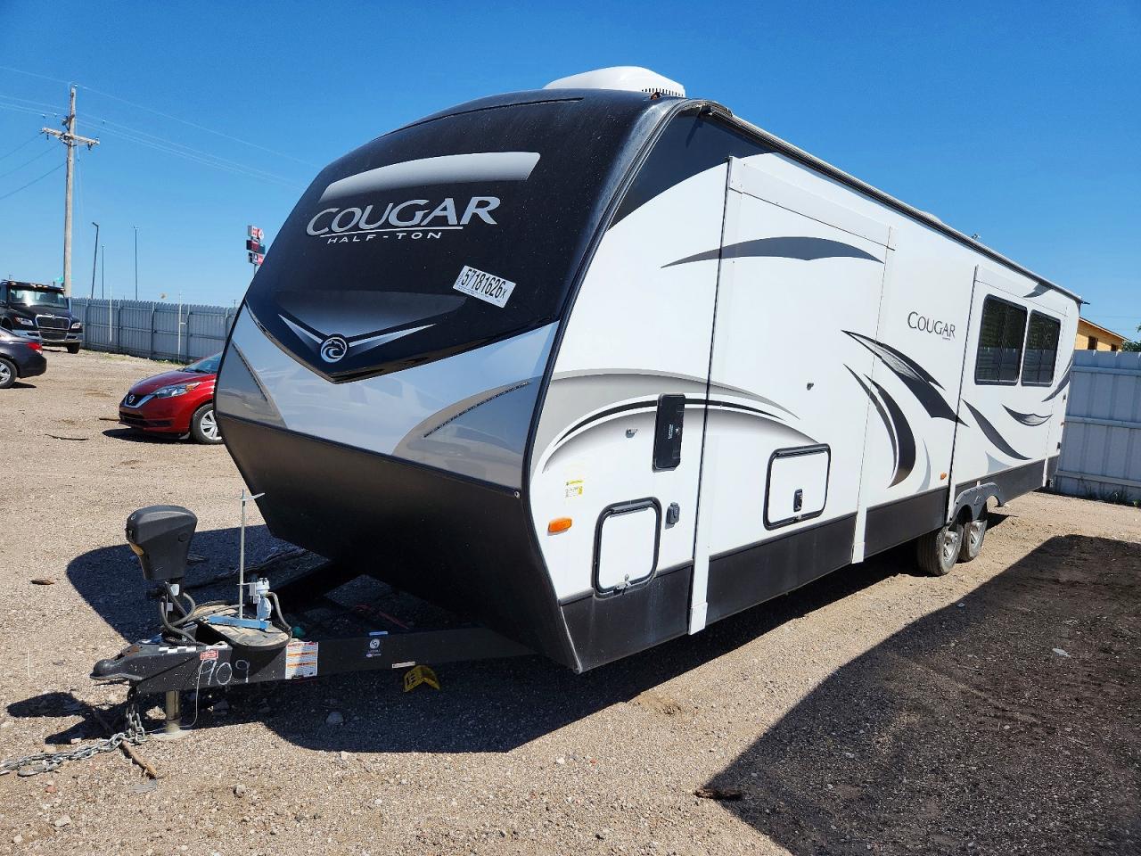 2020 KEYSTONE COUGAR