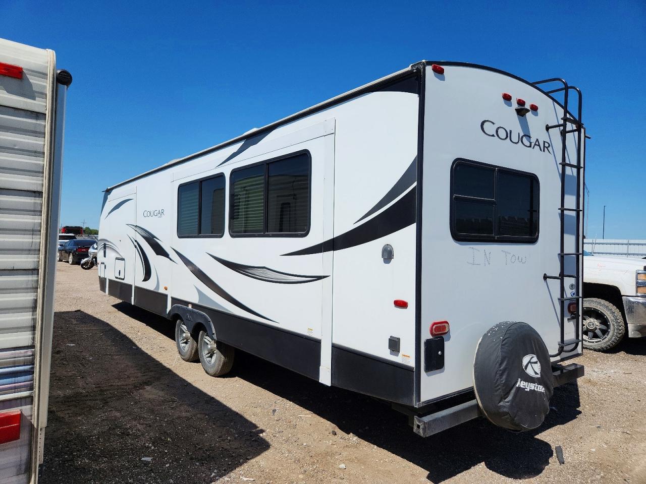 2020 KEYSTONE COUGAR
