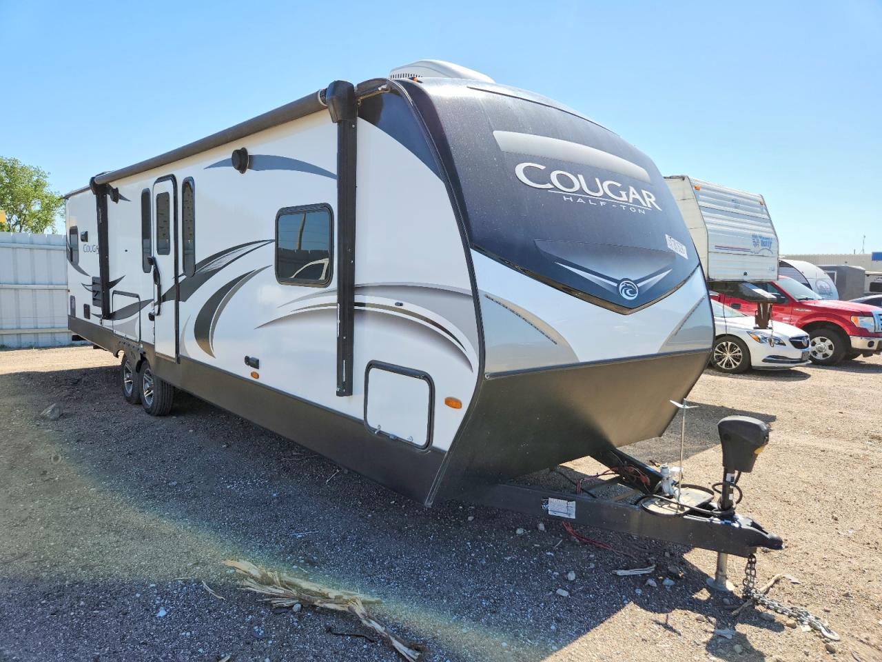 2020 KEYSTONE COUGAR