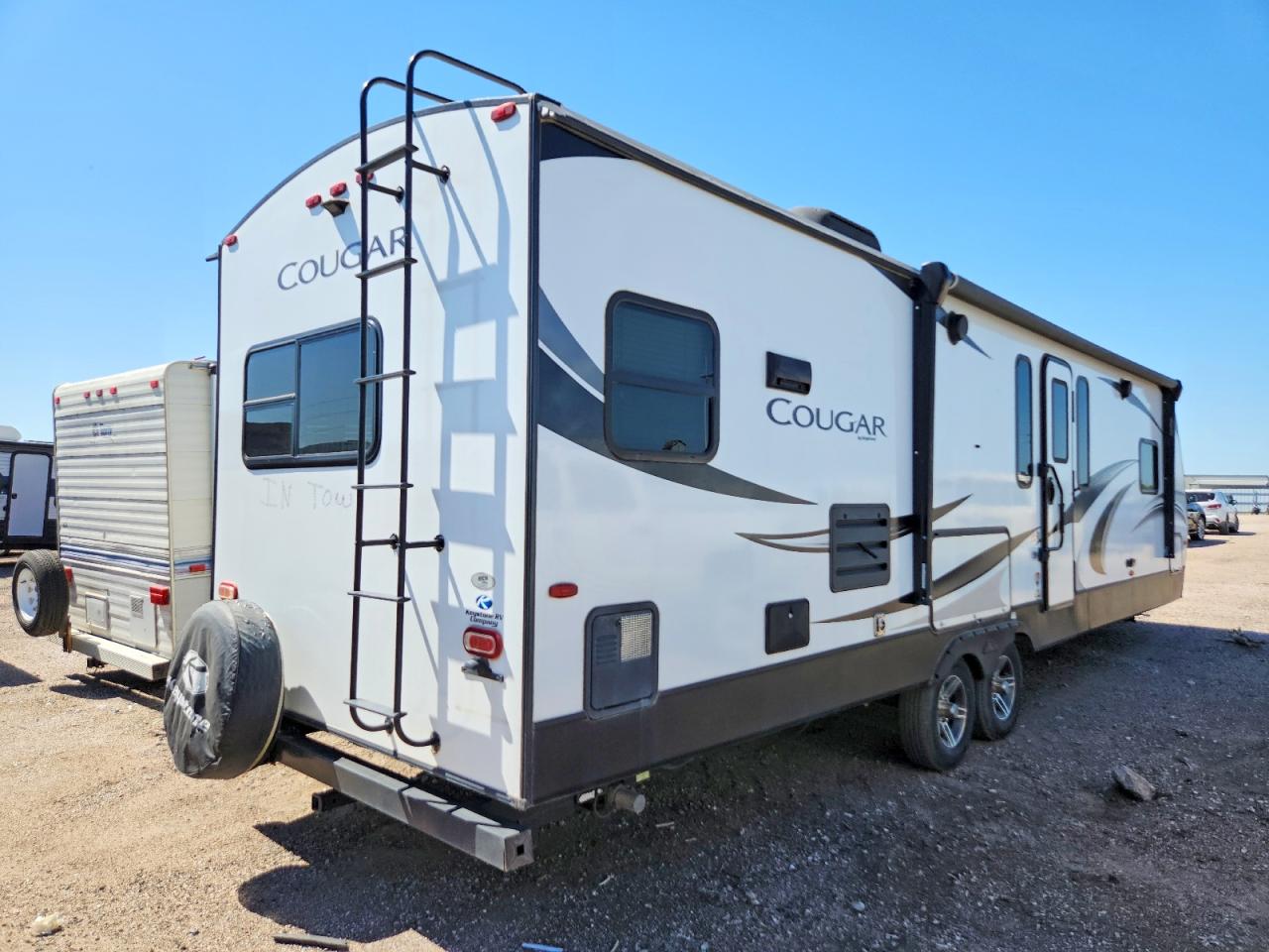 2020 KEYSTONE COUGAR