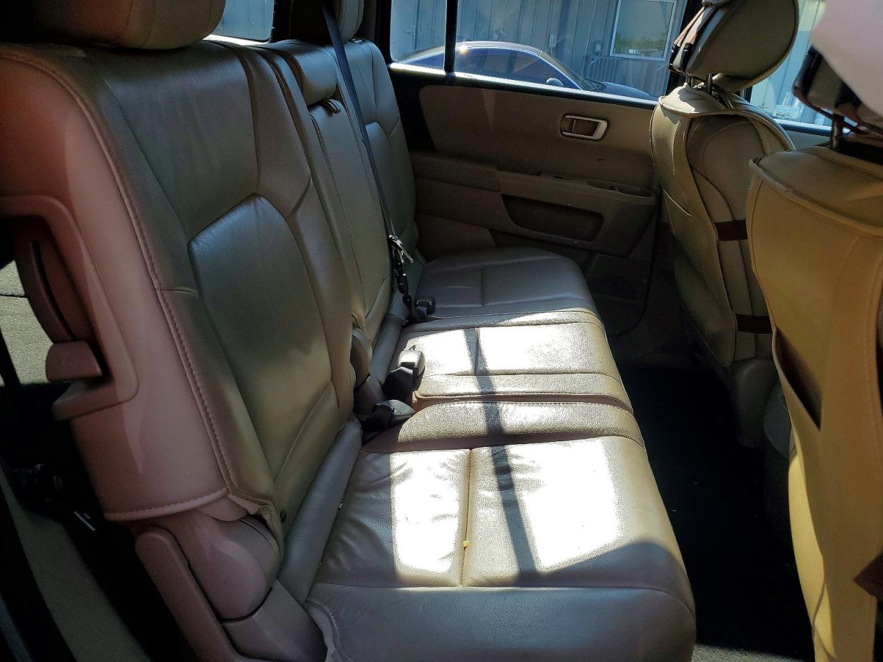 2014 HONDA PILOT