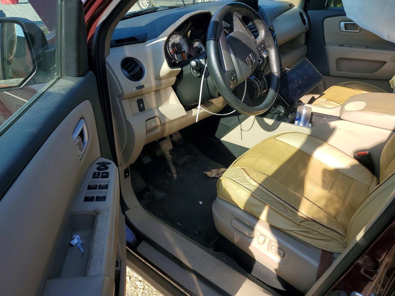 2014 HONDA PILOT
