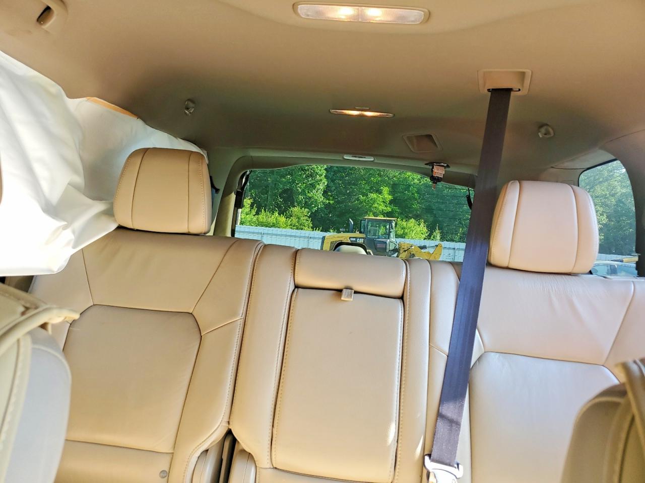 2014 HONDA PILOT