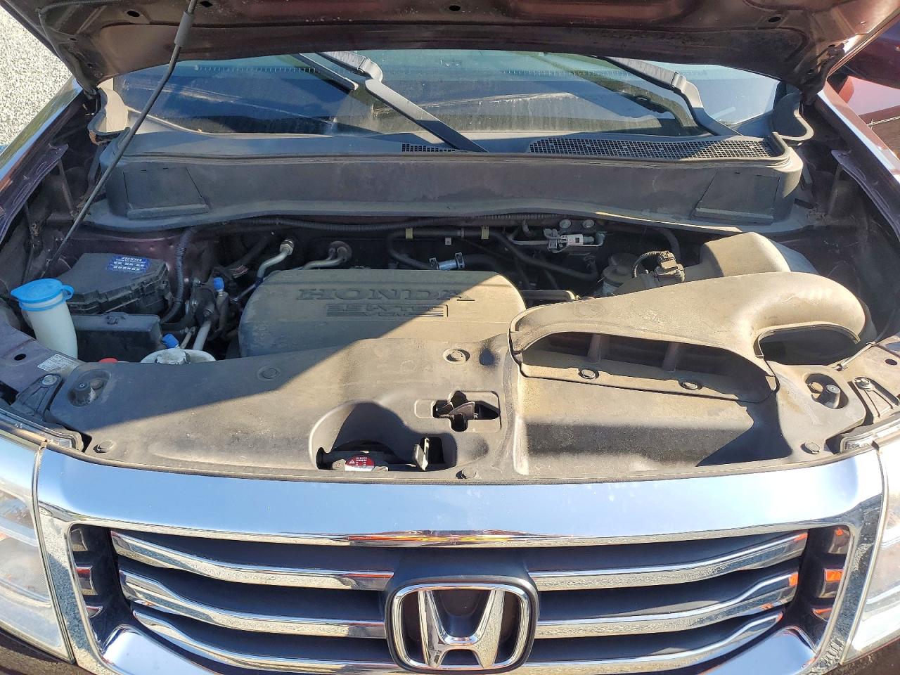2014 HONDA PILOT