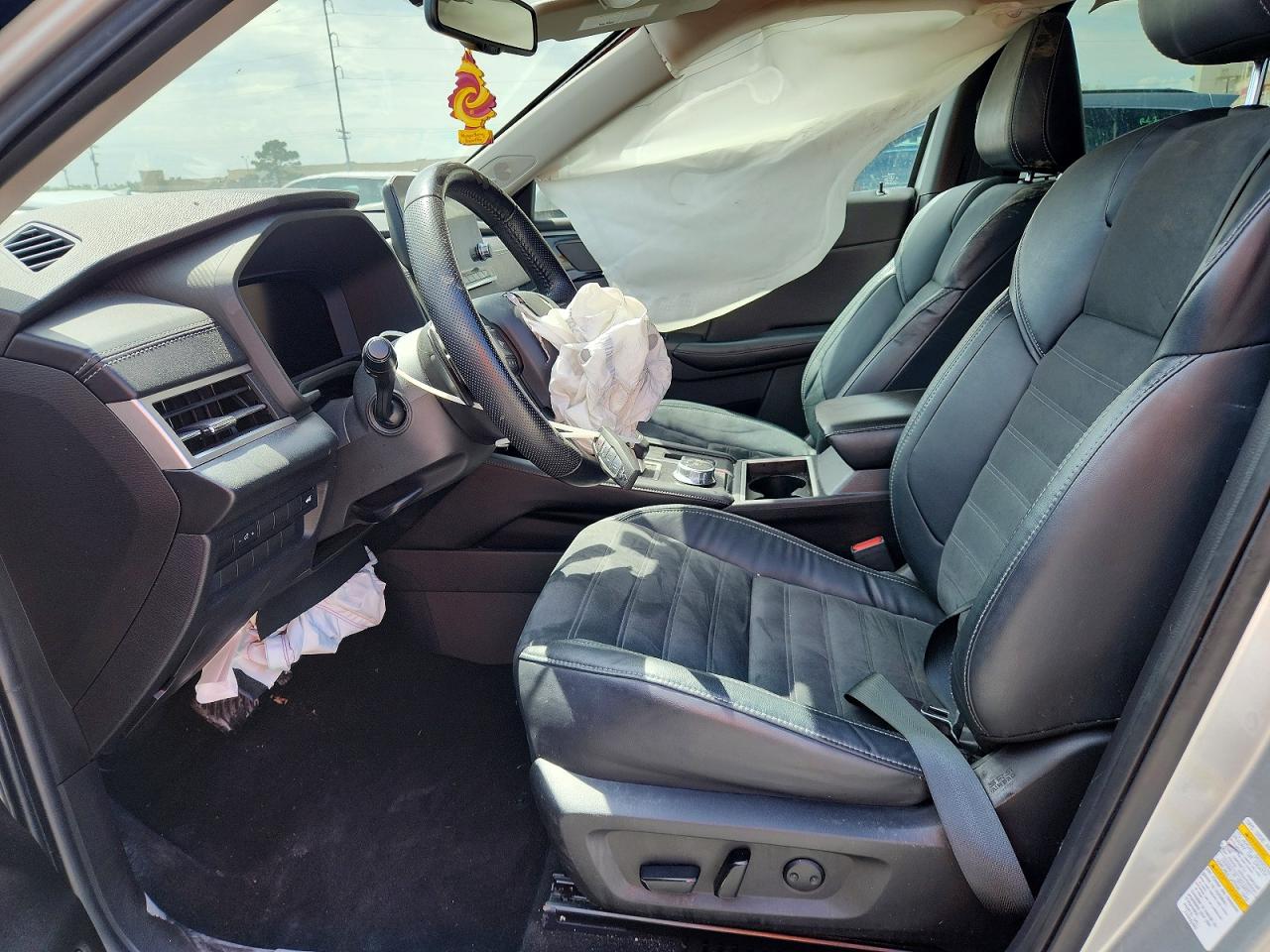 2022 MITSUBISHI OUTLANDER