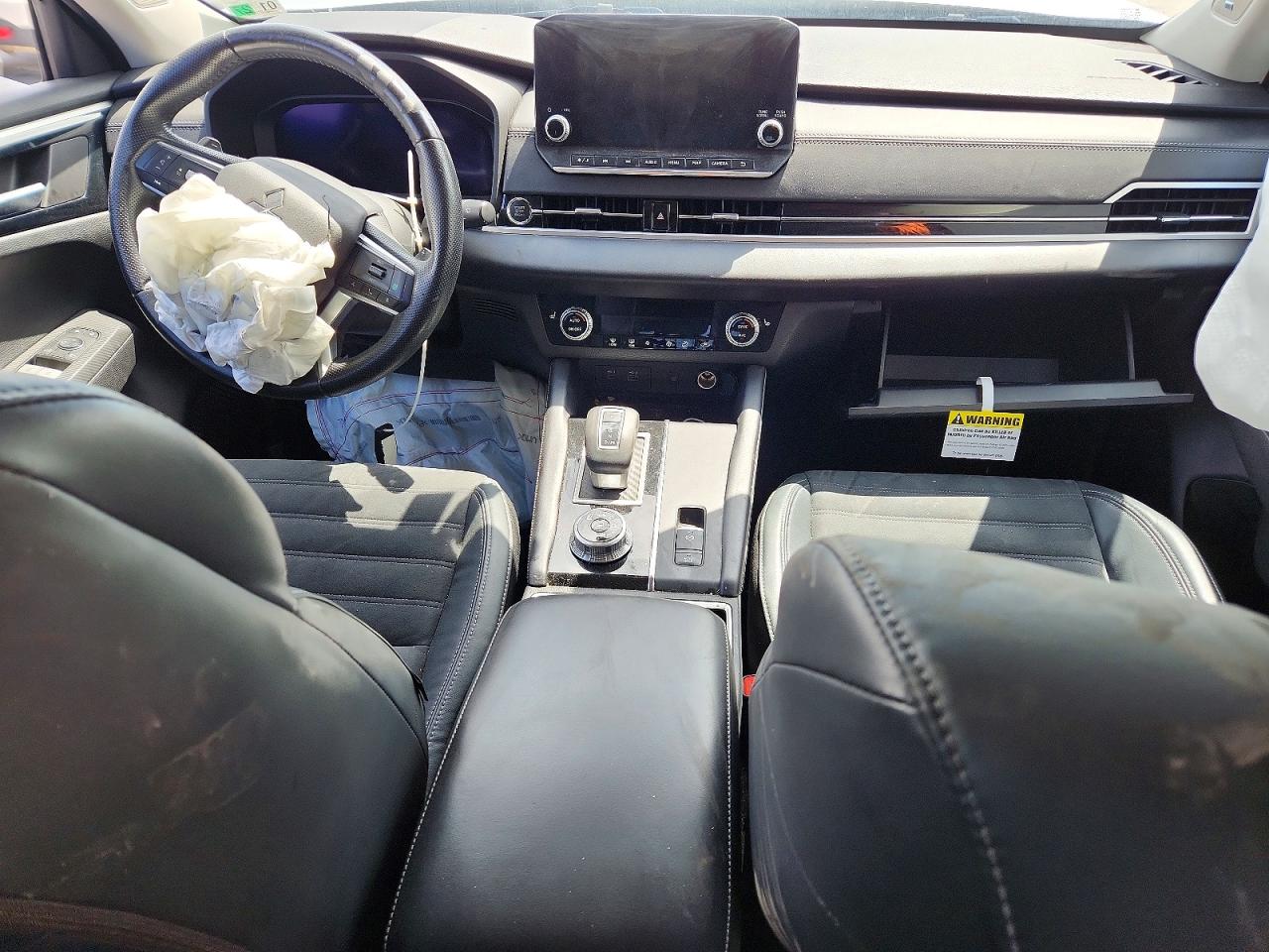 2022 MITSUBISHI OUTLANDER