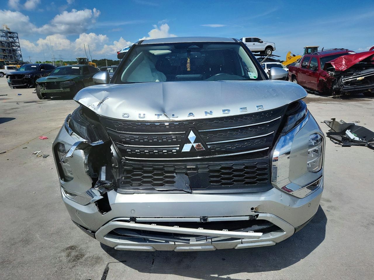 2022 MITSUBISHI OUTLANDER
