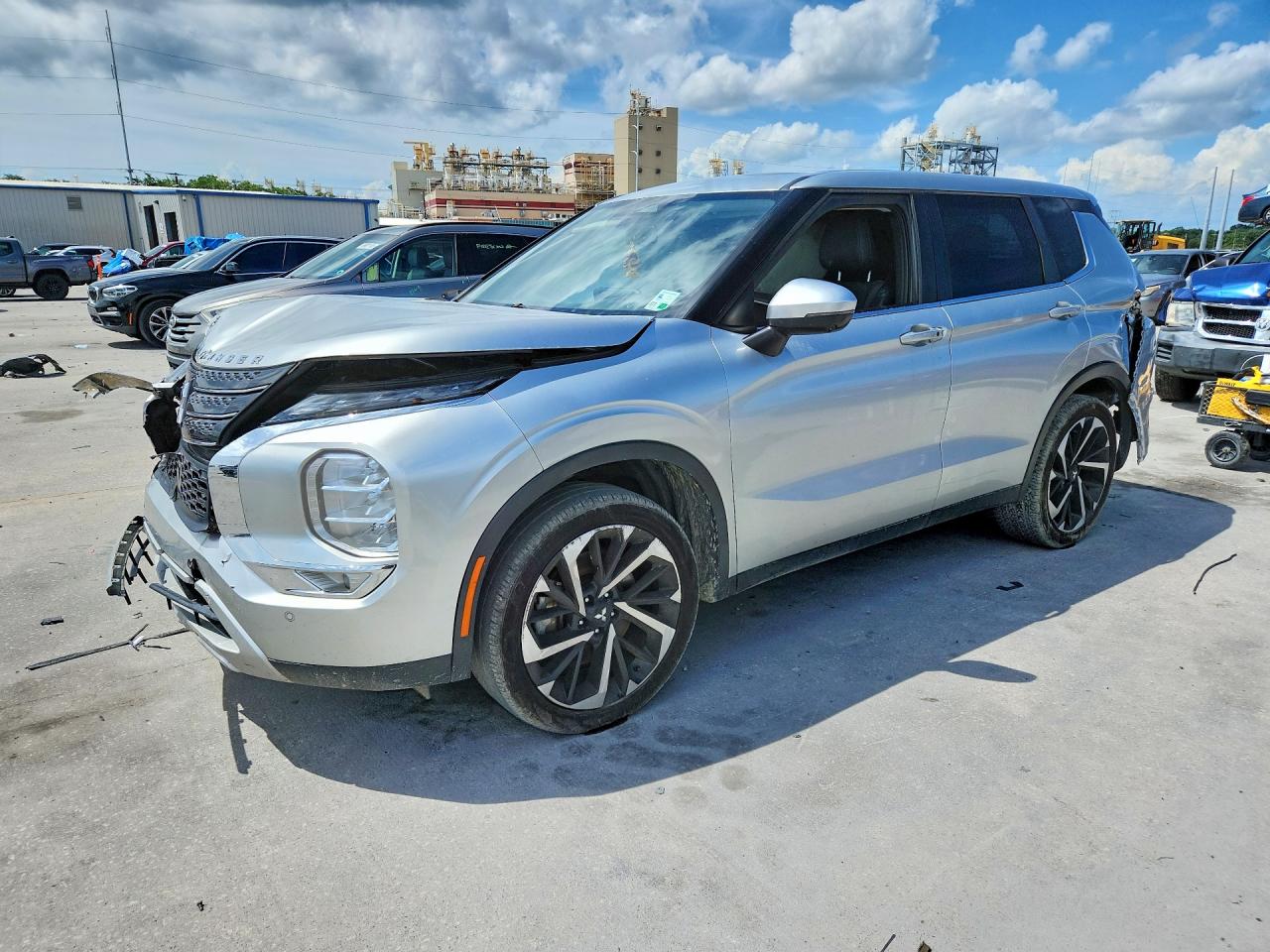 2022 MITSUBISHI OUTLANDER
