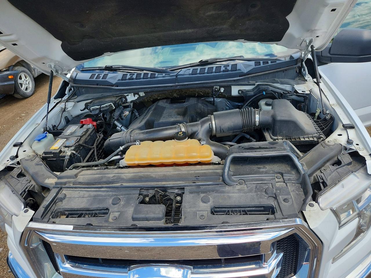 2017 FORD F150