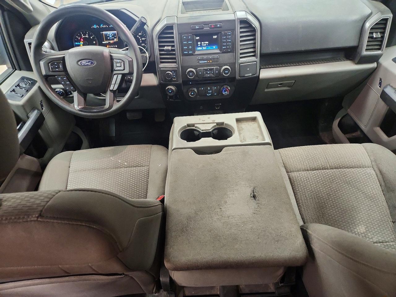 2017 FORD F150