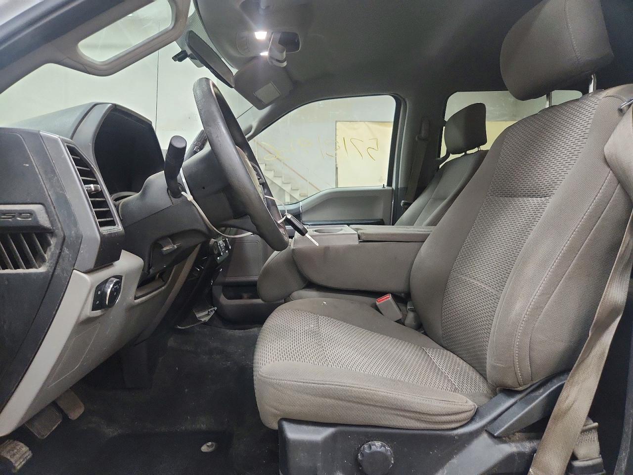 2017 FORD F150
