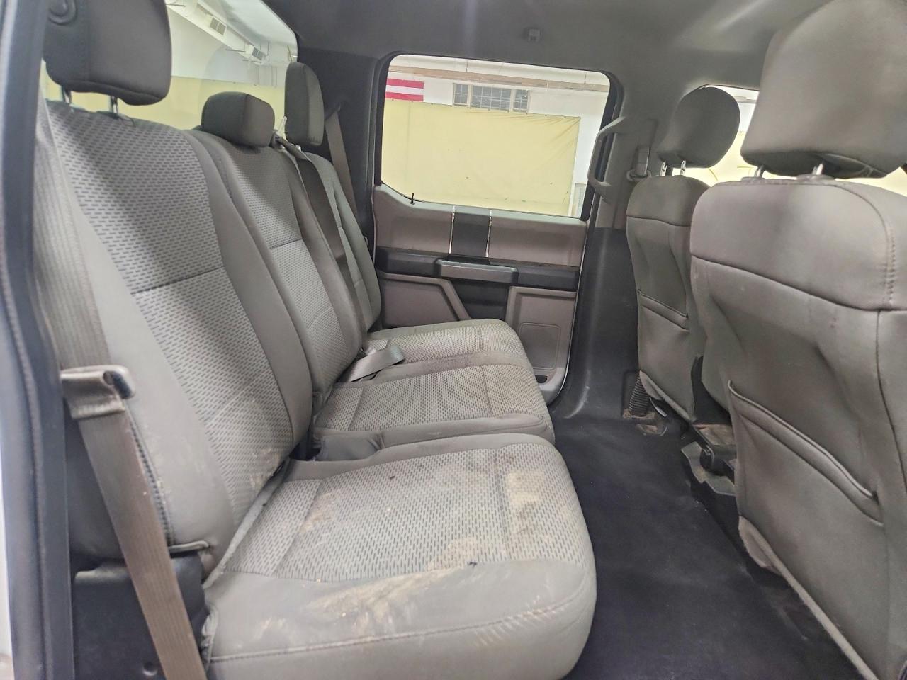 2017 FORD F150