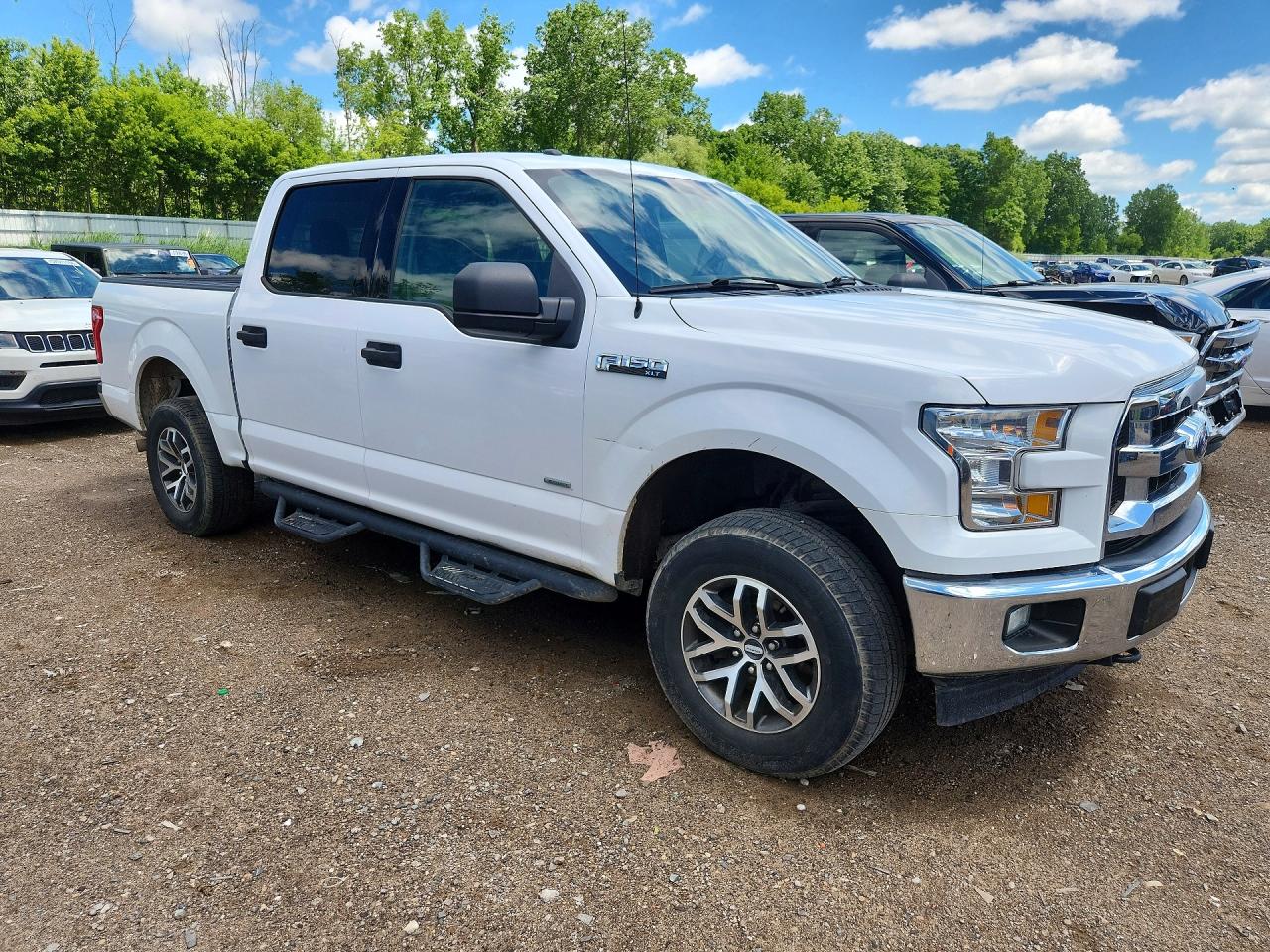 2017 FORD F150