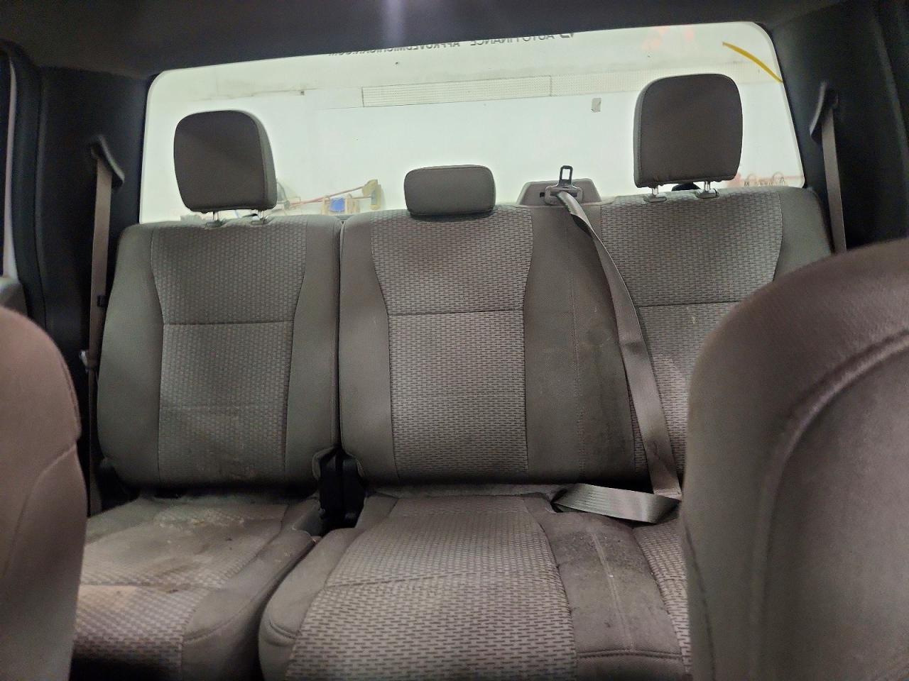 2017 FORD F150