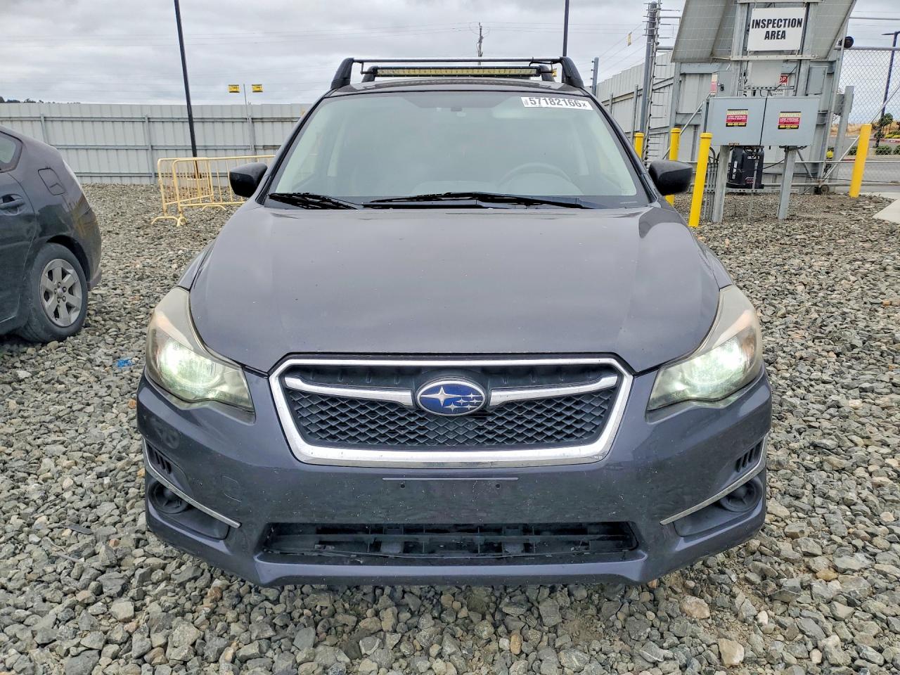 2016 SUBARU IMPREZA