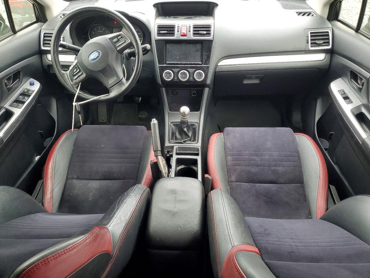 2016 SUBARU IMPREZA