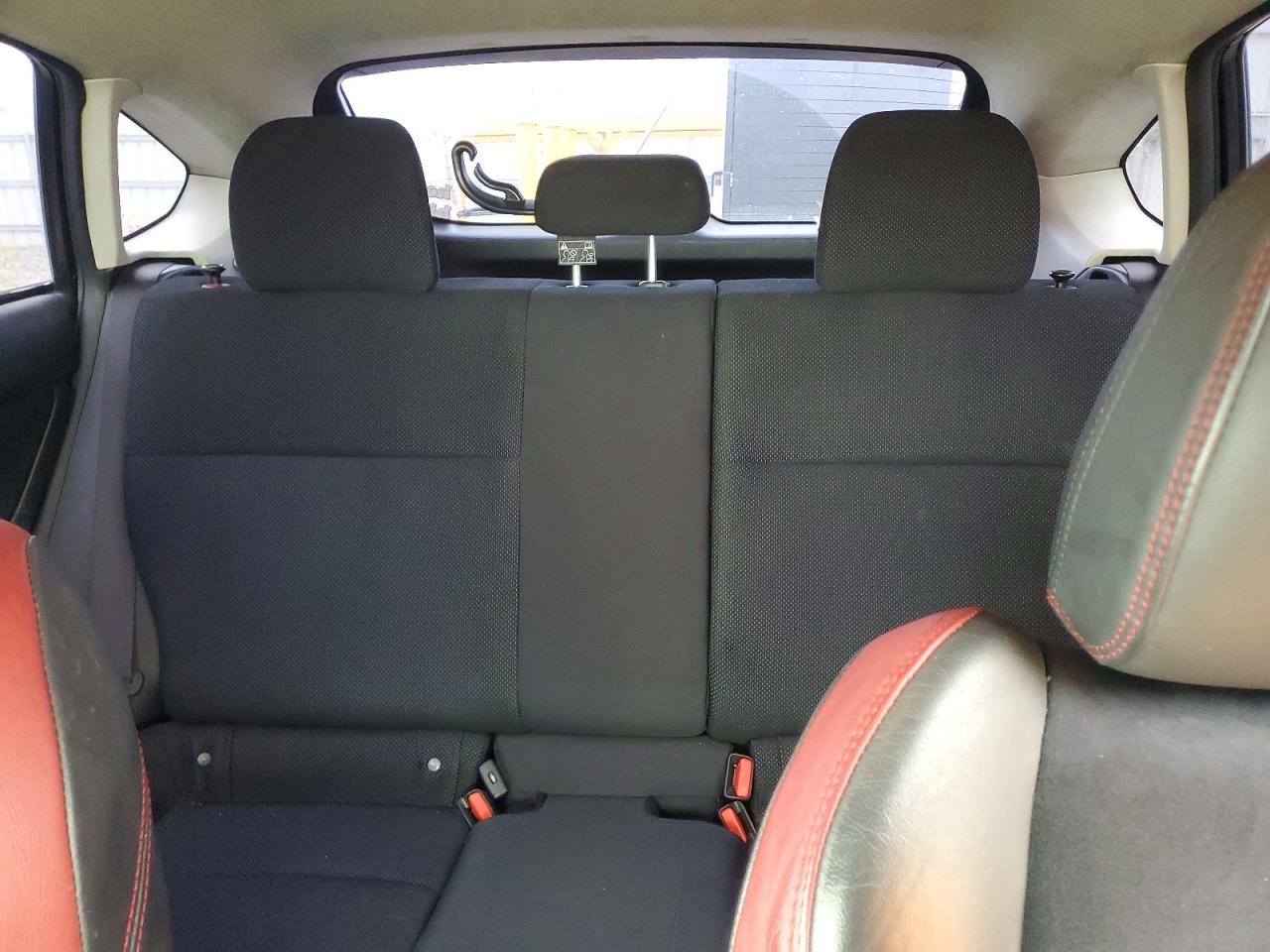 2016 SUBARU IMPREZA