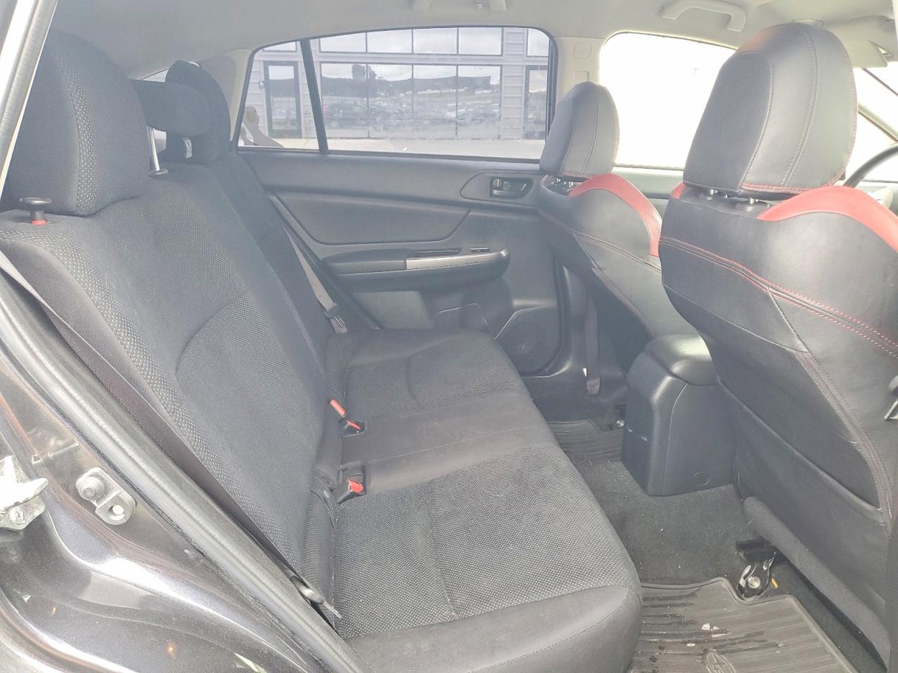 2016 SUBARU IMPREZA